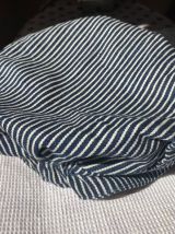 casquette vintage de chef de train américain