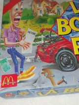 rare jeu  McDonald's la bonne paye édition Anniversaire
