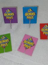 rare jeu  McDonald's la bonne paye édition Anniversaire