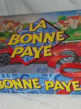 rare jeu  McDonald's la bonne paye édition Anniversaire