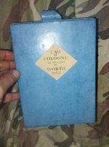  Eau de Cologne Worth "Je reviens"