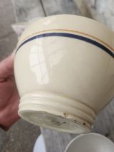 6 bols Sarreguemines 