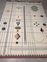 Tapis Nanimarquina Rabari 1 excellent état 