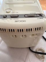 Radio réveil digicube Sony 