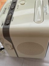 Radio réveil digicube Sony 