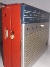 ancien radio philips