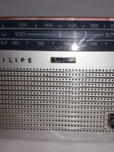 ancien radio philips