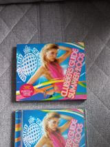 CD double Compilation clubbers summer 2005