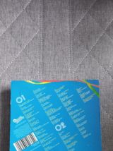 CD double Compilation clubbers summer 2005