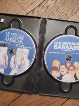 2 DVD- Les Invasions Barbares +Le Déclin de L'empire ...