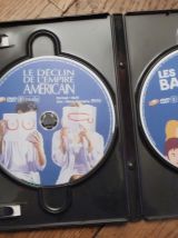 2 DVD- Les Invasions Barbares +Le Déclin de L'empire ...