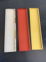 Etagère vintage 1950 Tomado bookshelves pocket D.Dekker - 61