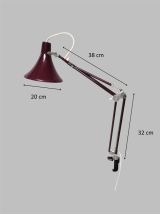 Lampe d'architecte