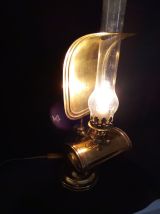 Lampe laiton