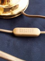 Lampe laiton