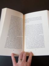 La Ligne de Courtoisie- Nicolas Fargues- P.O.L 