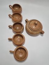 5 tasses café