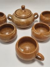 5 tasses café