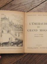 L'Emeraude du Grand Mogol- LN Lavolle- Fleurus  