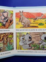 Les Animaux- Emilie Beaumont- Fleurus  
