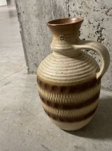 Vase West Germany à anse