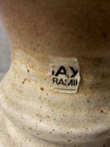 Vase West Germany à anse