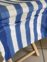 Tabouret de camping ancien