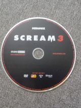 Scream 3- Wes Craven- Studiocanal 