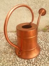 Arrosoir en cuivre , vintage