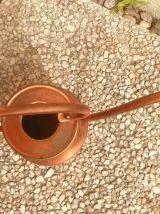 Arrosoir en cuivre , vintage
