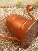 Arrosoir en cuivre , vintage
