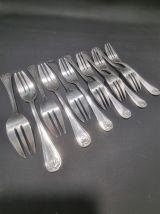 Fourchettes à gâteau