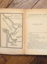 Les Remparts de Cadix- Joseph Peyré- Flammarion  