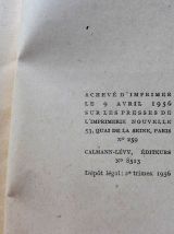 Vingt Ans Après- 3 Tomes- Alexandre Dumas- Calmann  Levy 