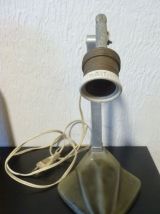 pied de lampe art deco