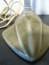 pied de lampe art deco