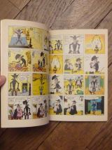 Lucky Luke- Western Circus- en Anglais- 1977- René Goscinny 