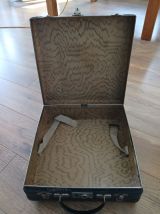 Vieille valise vintage 