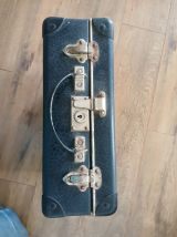 Vieille valise vintage 