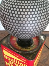 Lampe " Boite Bouillon gras MAGGI " 