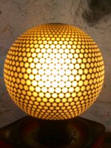 Lampe " Boite Bouillon gras MAGGI " 