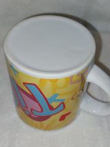 grand Mug Tasse Titi en relief cœur amoureux Warner Bros