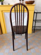 Chaise de Bistrot Thonet - Josef Hoffmann 1925