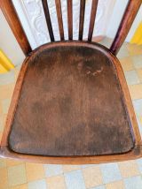Chaise de Bistrot Thonet - Josef Hoffmann 1925