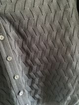 Petit gilet femme vintage.