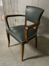 Fauteuil bridge années 50