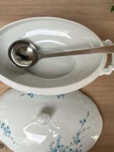 Soupière en porcelaine SFP Berry