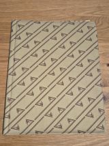 Ecritoire/Porte-courrier Vintage siglé Citroën