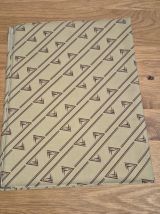 Ecritoire/Porte-courrier Vintage siglé Citroën