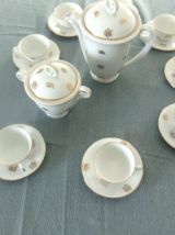 service a café